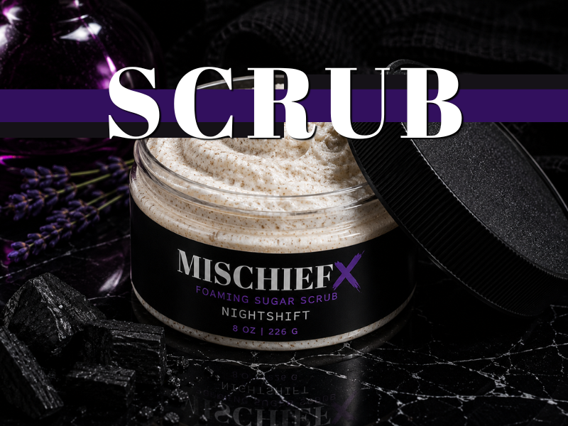 scrub